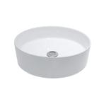 Opzetwaskom BWS Rond 40 cm Keramiek Wit, Ophalen of Verzenden, Nieuw, Overige typen