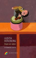 Doen En Laten |  NIEUW | Herzberg, Judith | 9789041741196, Boeken, Gedichten en Poëzie, Ophalen of Verzenden, Nieuw, Herzberg, Judith