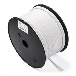 Netwerkkabel | Cat6 U/UTP | 100 meter (Stugge kern), Computers en Software, Pc- en Netwerkkabels, Nieuw, Verzenden