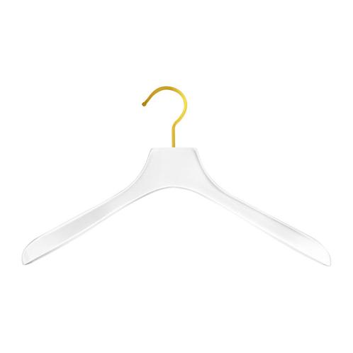 Hanger white Giorgio Gold Hook, Zakelijke goederen, Kantoor en Winkelinrichting | Winkel en Inventaris