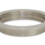 Vibrant Titanium V-Band Flange for 4in OD Tubing - Female -, Ophalen of Verzenden