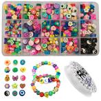 Fako Bijoux - DIY Kleikralen Set - Klei Kralen -, Hobby en Vrije tijd, Verzenden, Nieuw