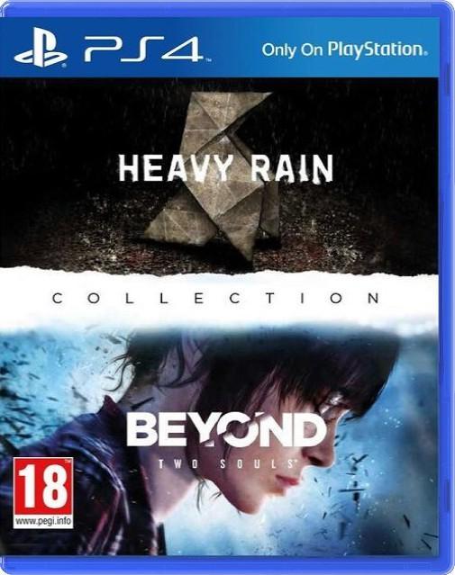 The Heavy Rain & Beyond: Two Souls [PS4], Spelcomputers en Games, Games | Sony PlayStation 4, Ophalen of Verzenden