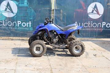 Veiling: Quad Yamaha AM01W Benzine 20pk 2002 beschikbaar voor biedingen