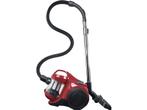 Ok - . Ovc 852225 Stofzuiger Zonder Zak  - Rood, Witgoed en Apparatuur, Stofzuigers, Verzenden, Stofzuiger, Nieuw, Minder dan 1200 watt