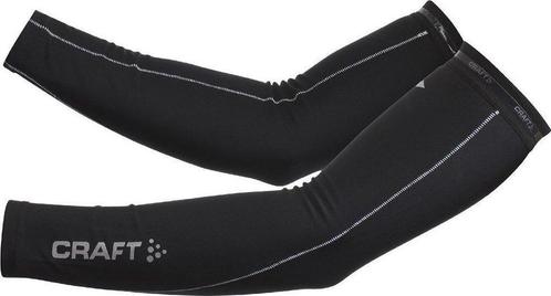 Craft Arm Warmer - Maat S - Unisex - Zwart, Sport en Fitness, Wielrennen, Verzenden