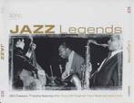 cd - Various - Jazz Legends, Zo goed als nieuw, Verzenden