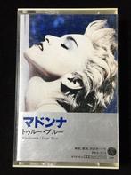 Madonna - True Blue tape / Rare Japanese Edition / Complete, Nieuw in verpakking