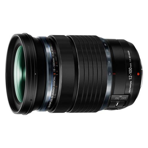 Olympus M.Zuiko Digital ED 12-100mm f/4.0 PRO objectief, Audio, Tv en Foto, Fotografie | Lenzen en Objectieven, Standaardlens