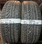 2x185-55-15 Petlas Winter 7.5m €40 per band 185 55 15, Auto-onderdelen, Banden en Velgen, Ophalen, Gebruikt, 15 inch, Band(en)