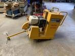 Online veiling: TIMMERS, C5450, Betonsnijder