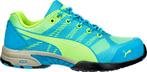 Puma 64290 Celerity Knit Blue S1p Dames  maat 41, Ophalen of Verzenden, Nieuw