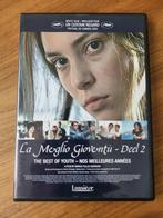 DVD - La Meglio Gioventu - Deel 2, Alle leeftijden, Verzenden, Gebruikt, Overige genres
