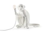 Seletti - Marcantonio - Lamp - Aaplamp Zittend Versie -