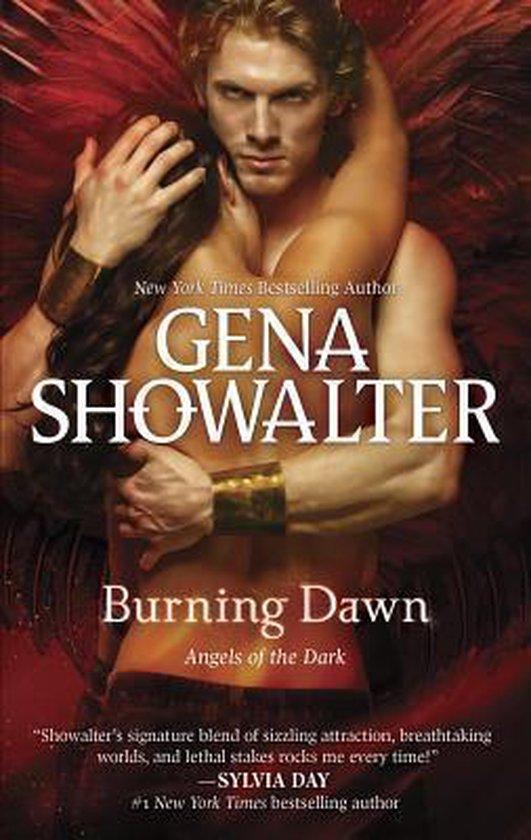 Burning Dawn 9780373778447 Gena Showalter, Boeken, Taal | Engels, Gelezen, Verzenden