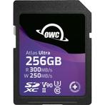 OWC Atlas S Ultra SDXC UHS-II V90 Media Card 256GB, Nieuw, Overige merken, Overige typen, Ophalen of Verzenden