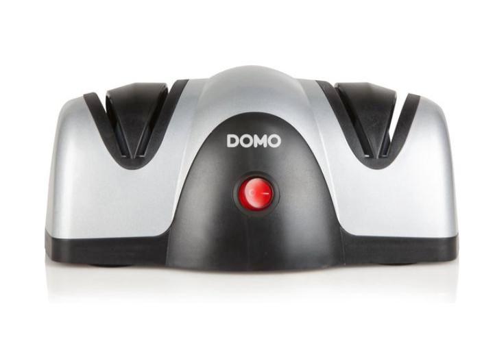 DOMO DO9204KS Elektrische messenslijper - 2 slijpstenen, Witgoed en Apparatuur, Keukenmixers