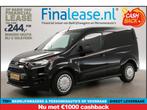 Ford Transit Connect 1.5 TDCI L1H1 Marge Airco 3 Persoons, Auto's, Startonderbreker, Zwart, Nieuw, Ford