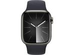 Apple Watch Series 9 - Smartwatch - GPS + Cellular - 41mm, Sieraden, Tassen en Uiterlijk, Smartwatches, Verzenden, Nieuw