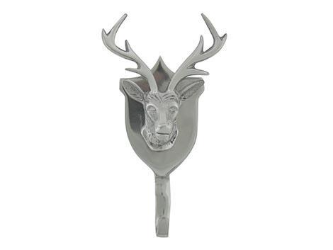 kapstok schild hert, Huis en Inrichting, Woonaccessoires | Overige, Verzenden