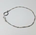 Zilveren Niëllo vest zakhorloge ketting, Nieuw