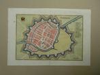 Nederland - Groningen; C. Merian - Gröningen - 1651-1660, Boeken, Atlassen en Landkaarten, Nieuw