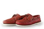 Timberland Bootschoenen in maat 43½ Rood | 10% extra korting, Overige kleuren, Verzenden, Timberland, Boots