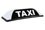 Taxibord daklicht taxi toplight dakbord taxiborden dakborden, Auto diversen, Auto-accessoires, Nieuw, Ophalen of Verzenden