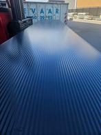 Nieuwe 60mm Hoogwaardige wandpanelen – Zwart/Antraciet/Groe, Verzenden, Nieuw