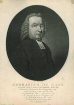 Portrait of Gerardus de Haas