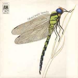 LP gebruikt - Strawbs - Dragonfly (UK, 1970), Cd's en Dvd's, Vinyl | Rock, Zo goed als nieuw, Verzenden