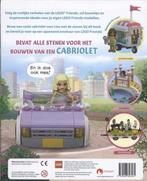 Lego friends - Bouw je eigen avontuur, Verzenden, Nieuw