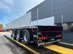 Pacton korte kraanoplegger | Alcoa | Geschoopeerd, Aanhangers en Opleggers