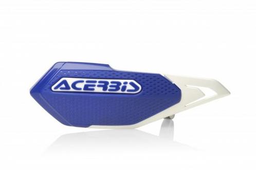 Acerbis X-Elite Handkappen Blauw / Wit voor E-Bike/Mountainb, Motoren, Onderdelen | Overige, Nieuw, Verzenden