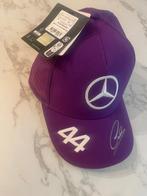 Mercedes - Lewis Hamilton - 2024 - Honkbalpet, Verzamelen, Nieuw