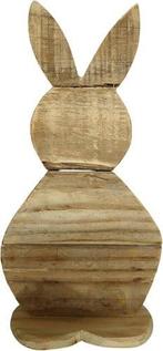 Houten Haas Smoke 15x35 cm, Huis en Inrichting, Ophalen of Verzenden, Nieuw