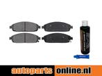 Remblokken set Jeep Commander voorzijde, Auto-onderdelen, Verzenden, Nieuw, Jeep