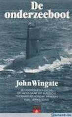 Onderzeeboot 9789060455753 John Wingate, Boeken, Romans, John Wingate, N.v.t., Gelezen, Verzenden