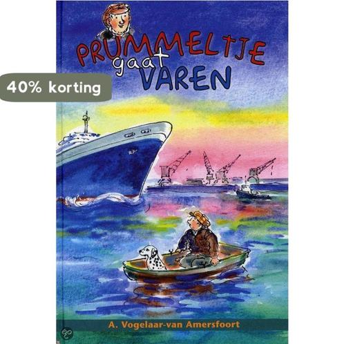 Prummeltje Gaat Varen 9789033628467, Boeken, Kinderboeken | Jeugd | onder 10 jaar, Gelezen, Verzenden