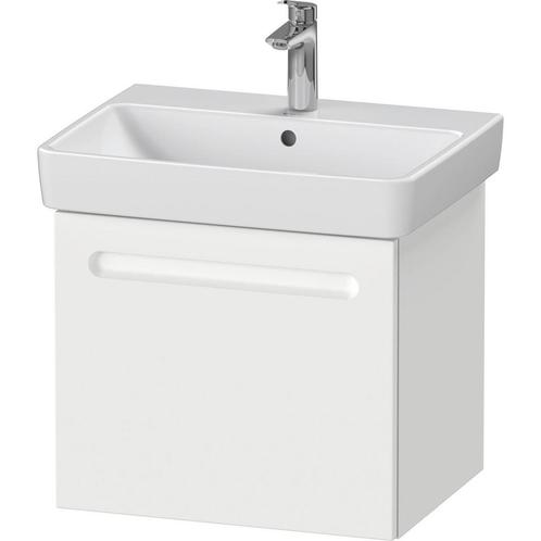 Wastafelkast Duravit No.1 Met 1 lade 54x42.6x47.8cm Met, Doe-het-zelf en Verbouw, Sanitair, Ophalen of Verzenden