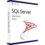 SQL Server 2022 Standard, Ophalen, Nieuw