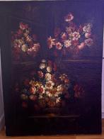 Spaanse school (XVII) - Bodegón de flores, Antiek en Kunst, Kunst | Schilderijen | Klassiek