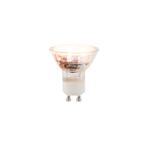 GU10 LED lamp 50mm helder 3W 250 lm 2200K, Nieuw