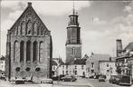 WINSCHOTEN - Ned. Herv. Kerk en Toren, Verzamelen, Ansichtkaarten | Nederland, Verzenden, Gelopen