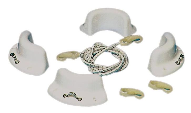 IGLOO Verankeringssysteem voor Koelbox, Watersport en Boten, Bootonderdelen, Nieuw, Zeilboot of Motorboot, Ophalen of Verzenden