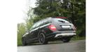 Mercedes C class 4 cylinder - 204 AMG-P. + C63 diff. Rear si, Auto-onderdelen, Uitlaatsystemen, Verzenden, Nieuw