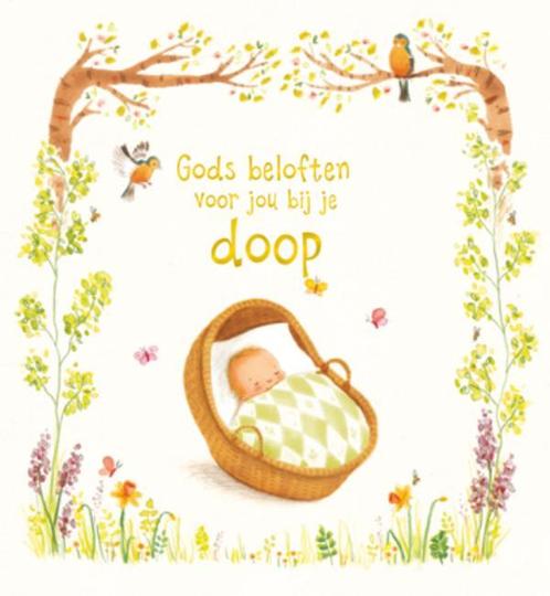Gods beloften voor jou bij je doop 9789033832864, Boeken, Overige Boeken, Zo goed als nieuw, Verzenden