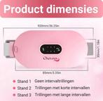 Cheveux Menstruatie Warmteband - Warmtekussen -, Ophalen of Verzenden, Zo goed als nieuw