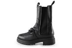 Oxmox Laarzen in maat 37 Zwart | 10% extra korting, Kleding | Dames, Schoenen, Hoge laarzen, Oxmox, Verzenden, Zwart
