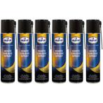 Eurol White Grease Ptfe 6 X 400Ml, Verzenden, Nieuw